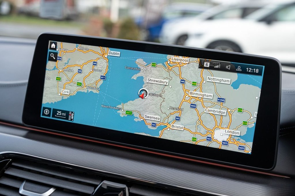 Used BMW M5 2020 for sale - 77250654: Photo 24