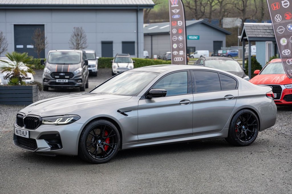 Used BMW M5 2020 for sale - 77250654: Photo 3