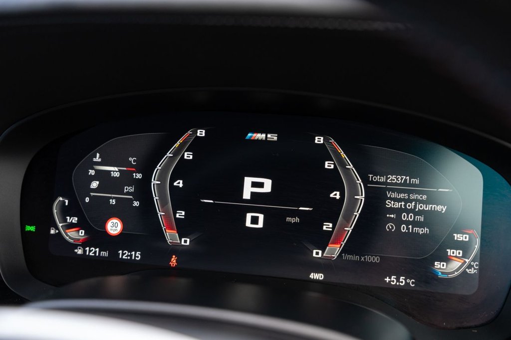 Used BMW M5 2020 for sale - 77250654: Photo 31