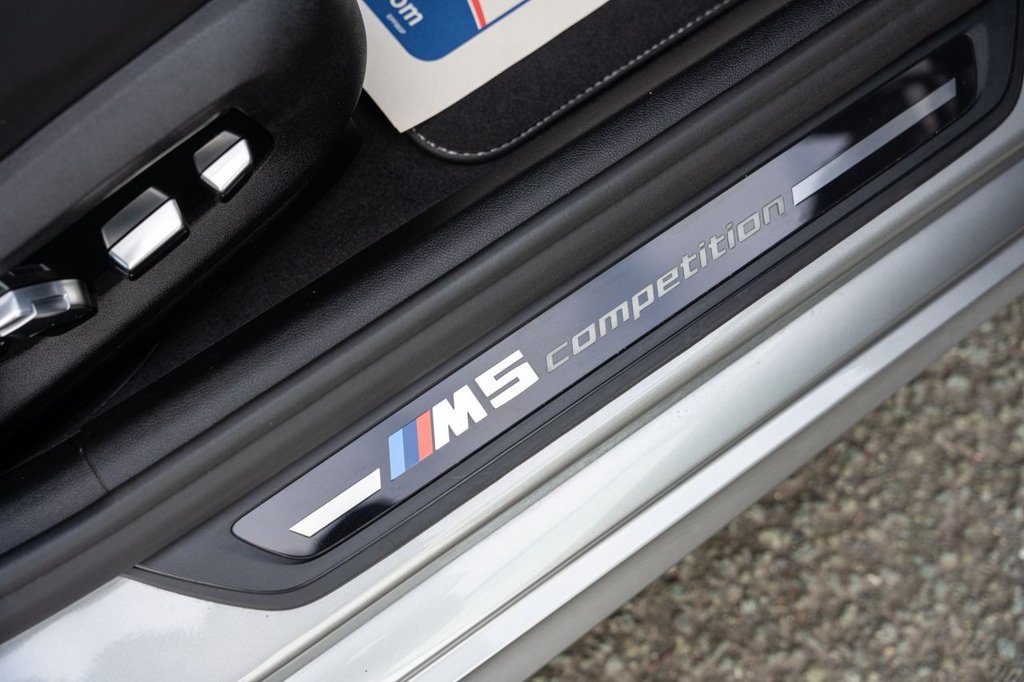 Used BMW M5 2020 for sale - 77250654: Photo 34