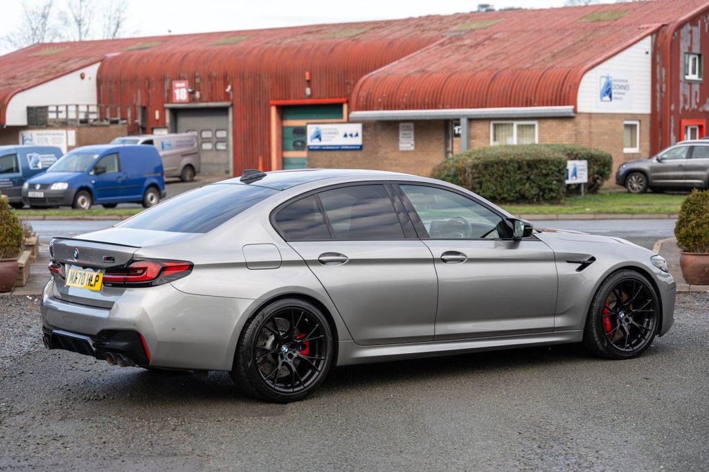 Used BMW M5 2020 for sale - 77250654: Photo 5