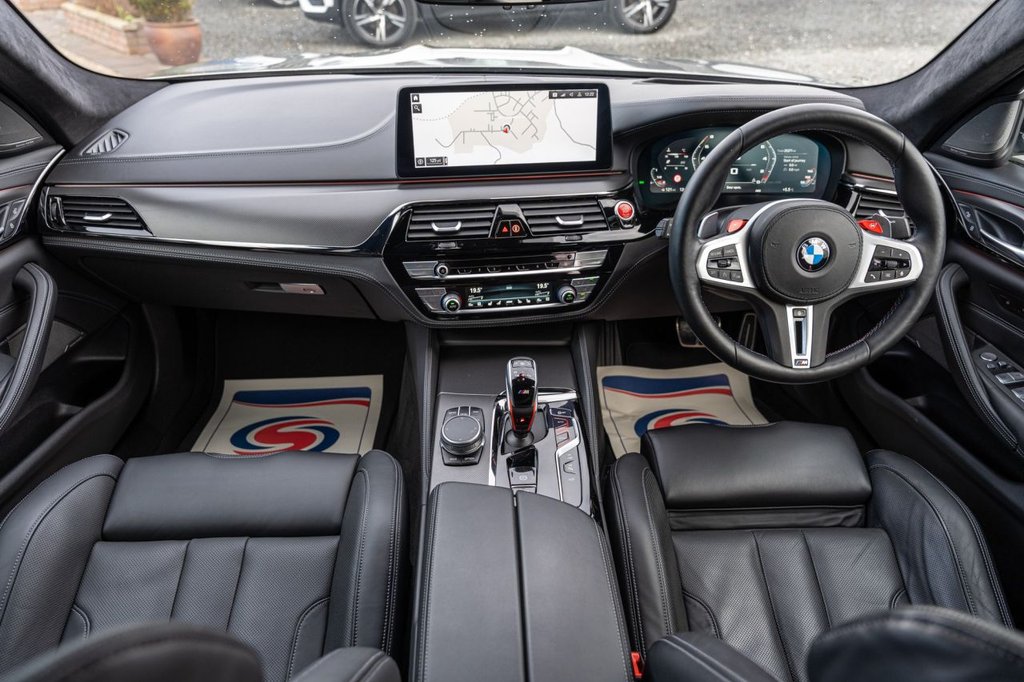 Used BMW M5 2020 for sale - 77250654: Photo 7