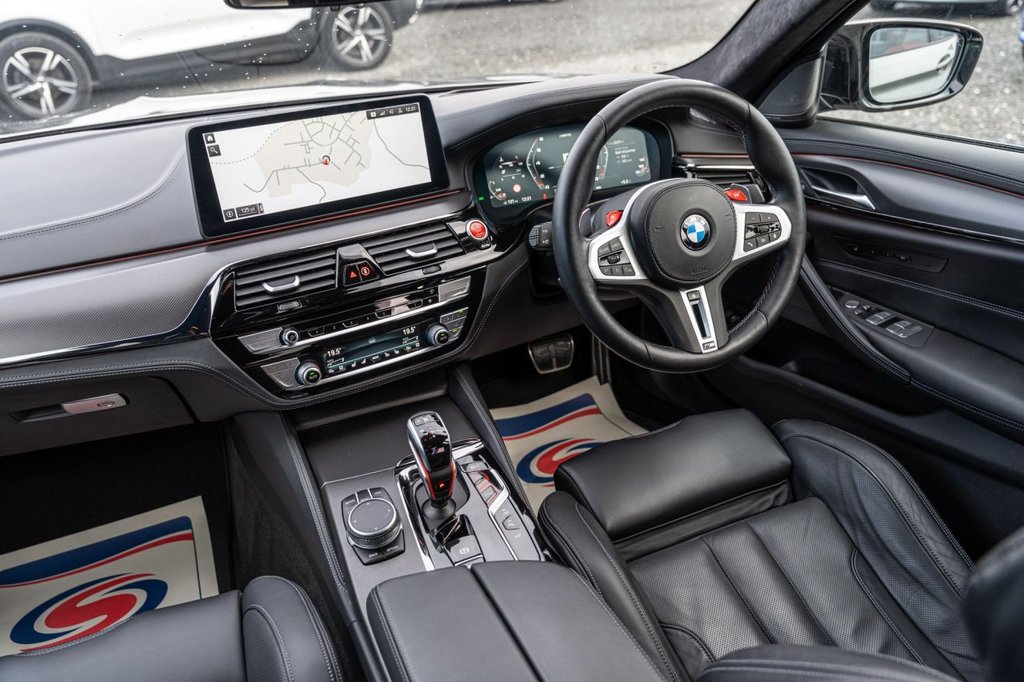 Used BMW M5 2020 for sale - 77250654: Photo 8