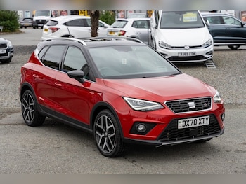 SEAT Arona feature image