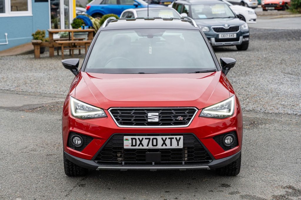 Used SEAT Arona 2020 for sale - 77128296: Photo 2