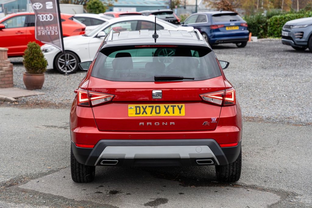 Used SEAT Arona 2020 for sale - 77128296: Photo 5