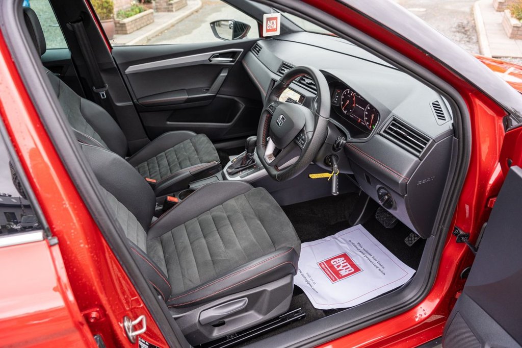 Used SEAT Arona 2020 for sale - 77128296: Photo 8