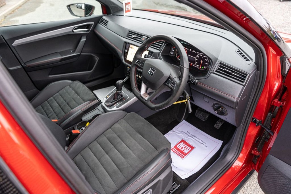 Used SEAT Arona 2020 for sale - 77128296: Photo 9