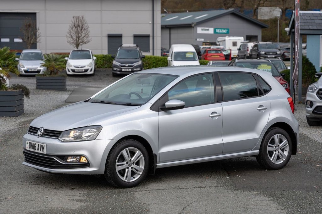 Used Volkswagen Polo 2016 for sale - 76923511: Photo 3