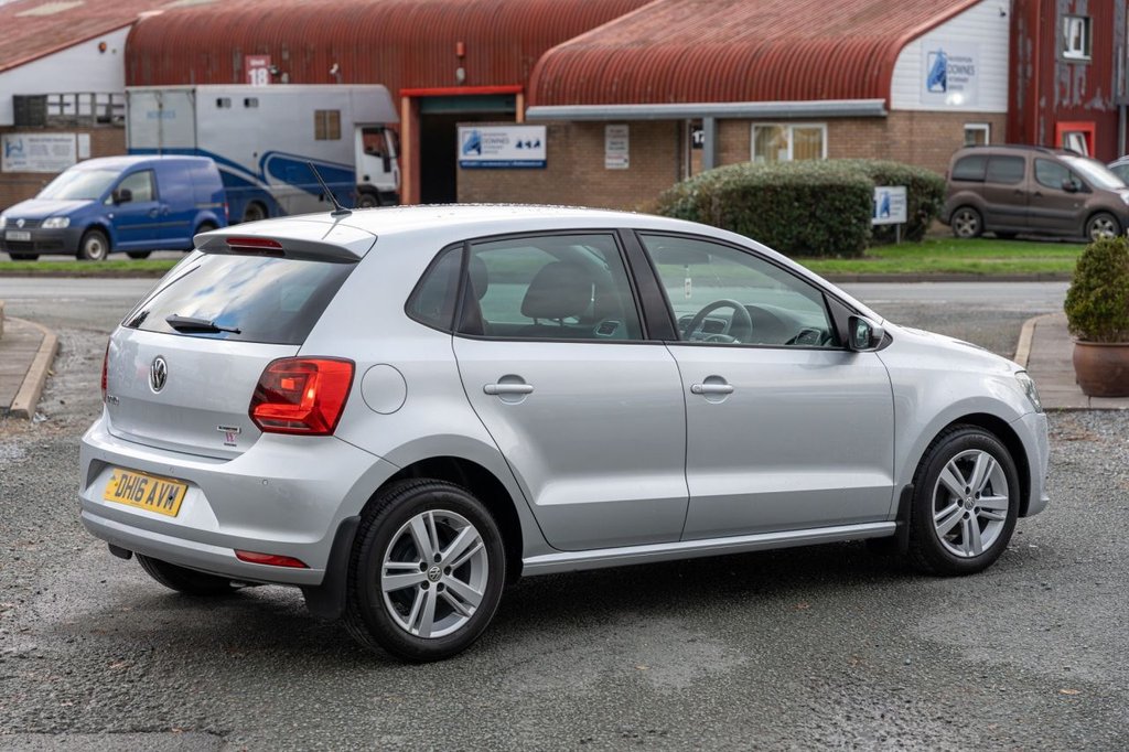 Used Volkswagen Polo 2016 for sale - 76923511: Photo 5