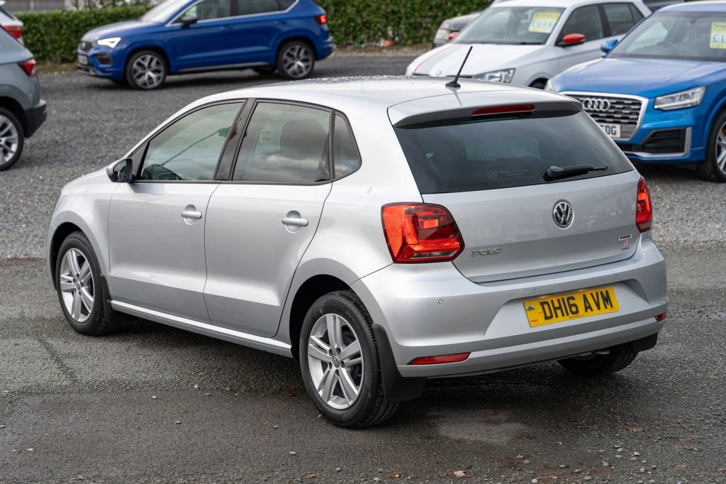 Used Volkswagen Polo 2016 for sale - 76923511: Photo 6