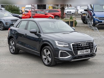 Audi Q2 feature image
