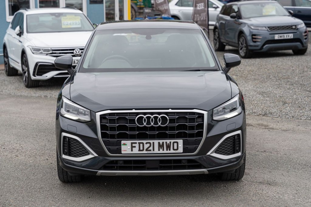 Used Audi Q2 2021 for sale - 78111146: Photo 2