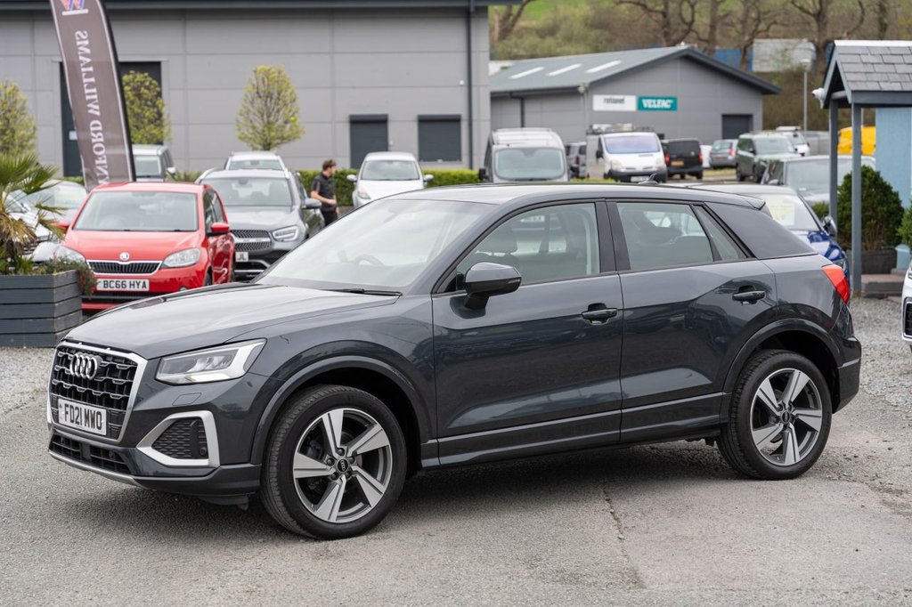 Used Audi Q2 2021 for sale - 78111146: Photo 3