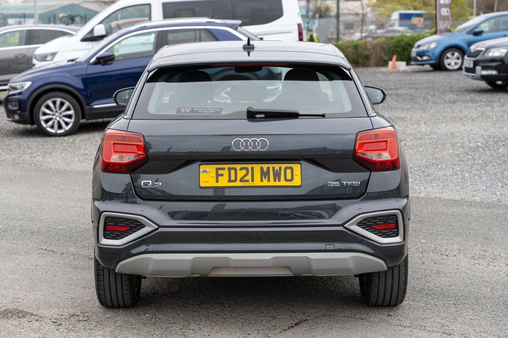 Used Audi Q2 2021 for sale - 78111146: Photo 4