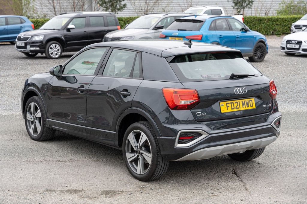 Used Audi Q2 2021 for sale - 78111146: Photo 5