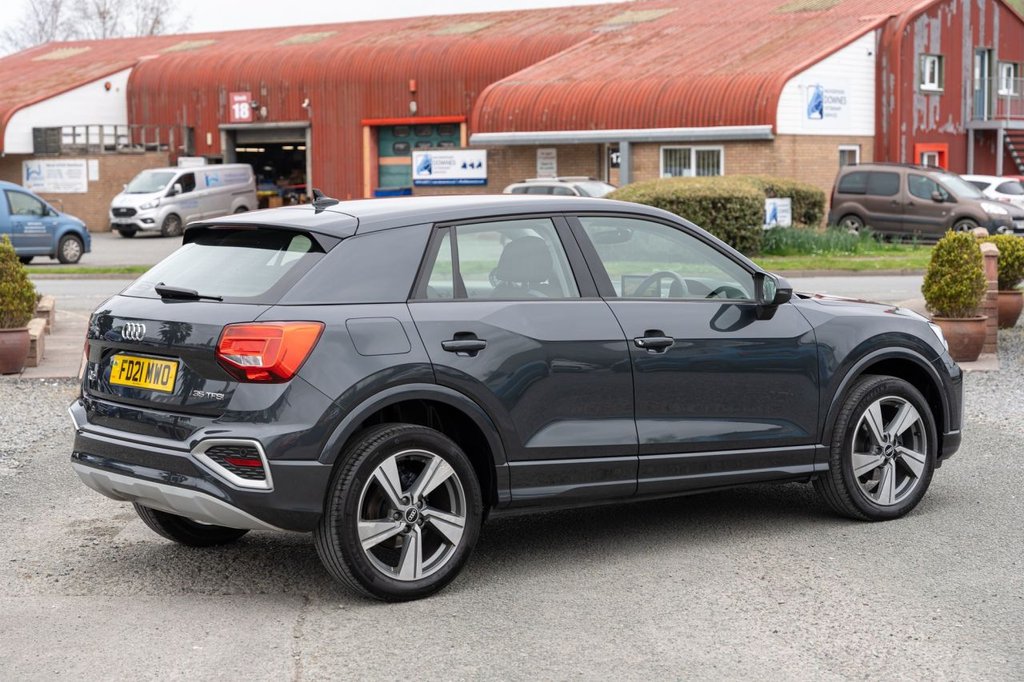 Used Audi Q2 2021 for sale - 78111146: Photo 6