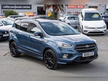 Used Ford Kuga 2018 for sale - 75986070: Photo