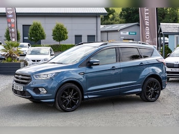 Used Ford Kuga 2018 for sale - 75986070: Photo