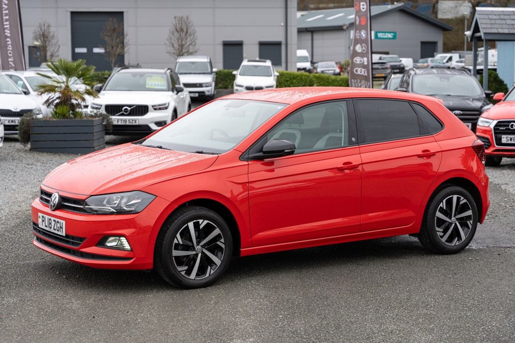 Used Volkswagen Polo 2018 for sale - 77250256: Photo 3