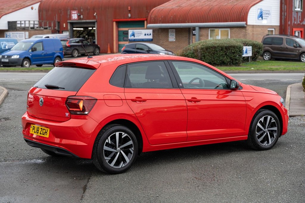 Used Volkswagen Polo 2018 for sale - 77250256: Photo 4
