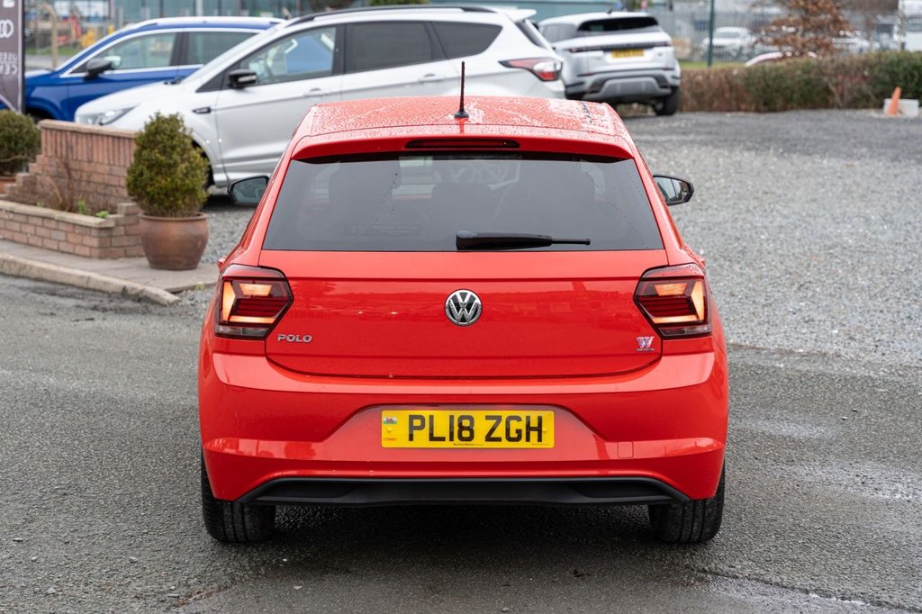 Used Volkswagen Polo 2018 for sale - 77250256: Photo 5
