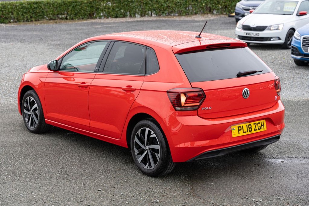 Used Volkswagen Polo 2018 for sale - 77250256: Photo 6