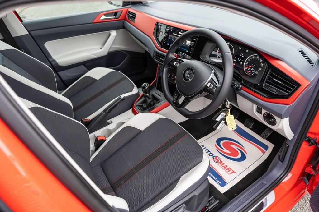 Used Volkswagen Polo 2018 for sale - 77250256: Photo 9