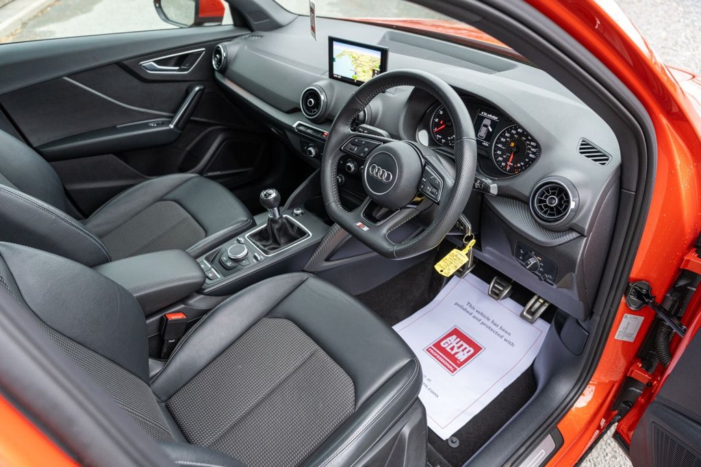 Used Audi Q2 2017 for sale - 76429936: Photo 10