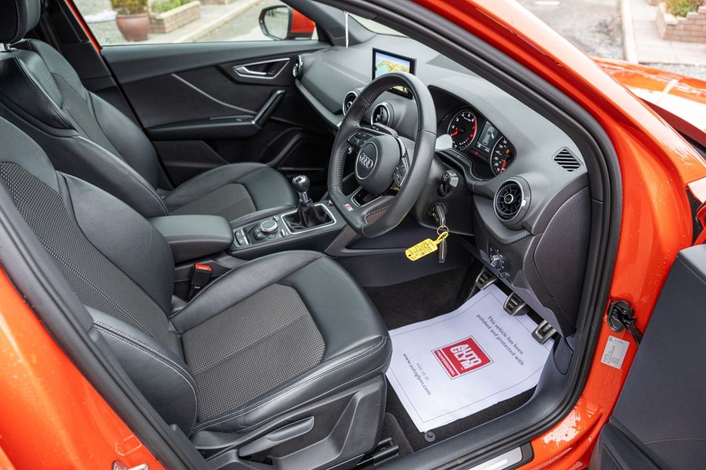 Used Audi Q2 2017 for sale - 76429936: Photo 11