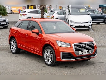 Used Audi Q2 2017 for sale - 76429936: Photo