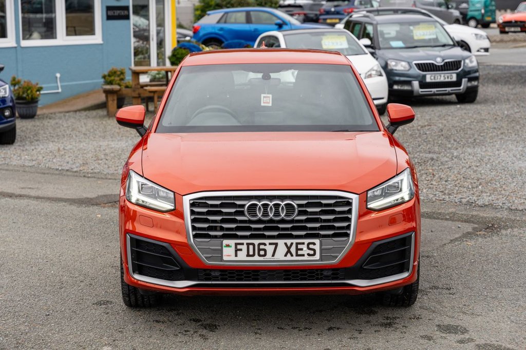 Used Audi Q2 2017 for sale - 76429936: Photo 2