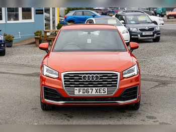 Used Audi Q2 2017 for sale - 76429936: Photo