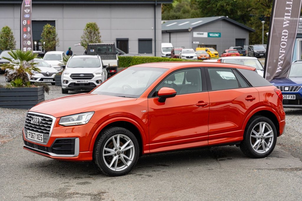 Used Audi Q2 2017 for sale - 76429936: Photo 3