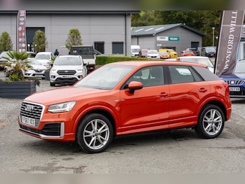 Used Audi Q2 2017 for sale - 76429936: Photo