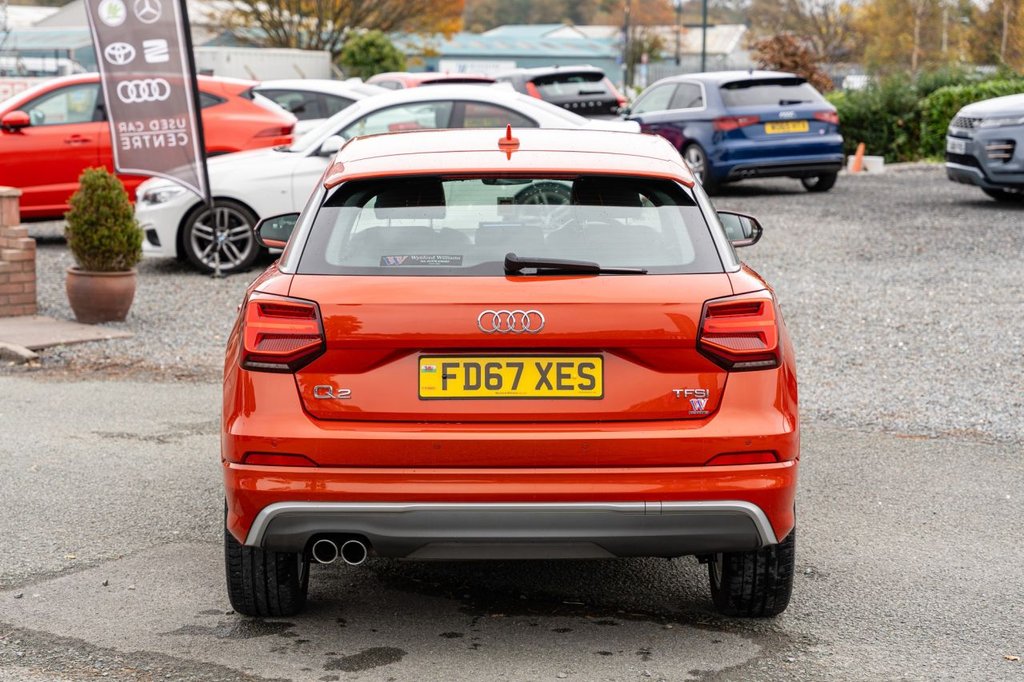 Used Audi Q2 2017 for sale - 76429936: Photo 4