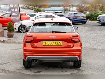 Used Audi Q2 2017 for sale - 76429936: Photo