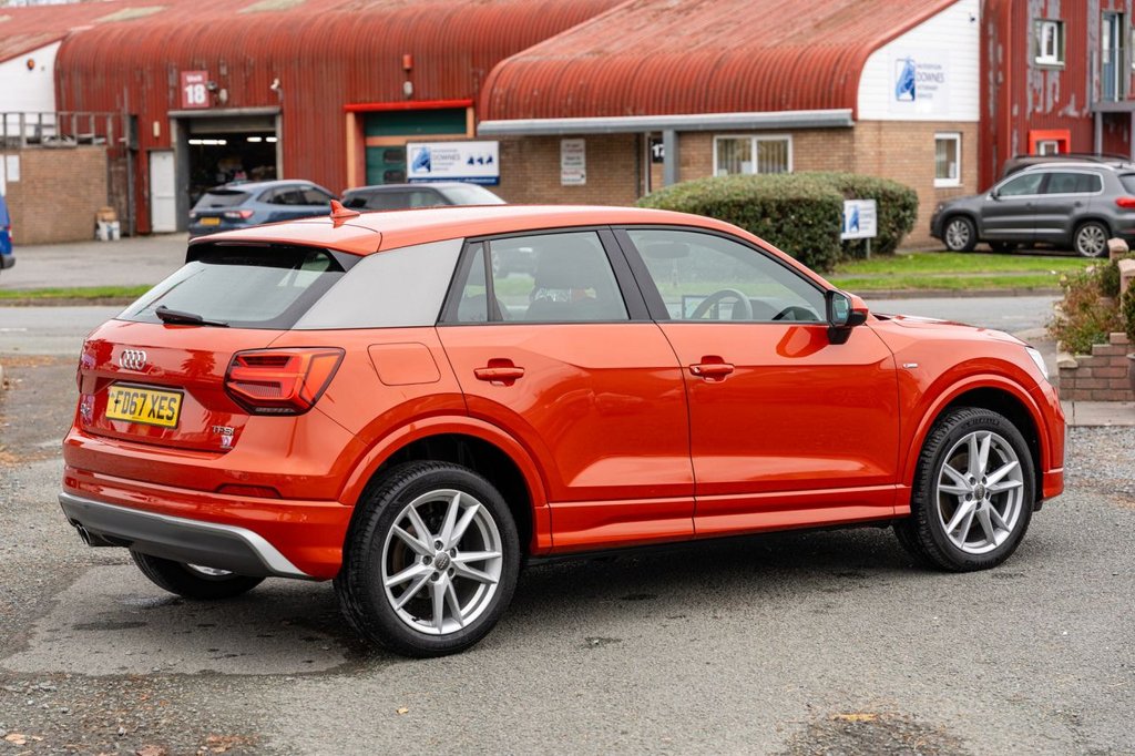 Used Audi Q2 2017 for sale - 76429936: Photo 5