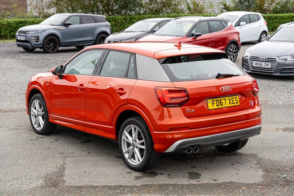 Used Audi Q2 2017 for sale - 76429936: Photo 6