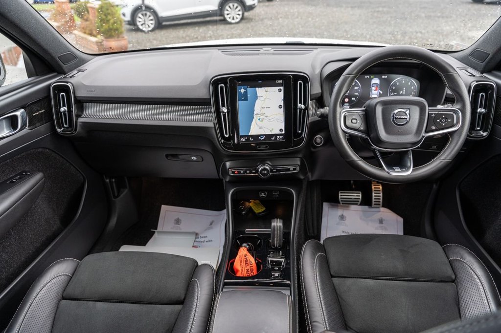 Used Volvo XC40 2019 for sale - 76797883: Photo 15