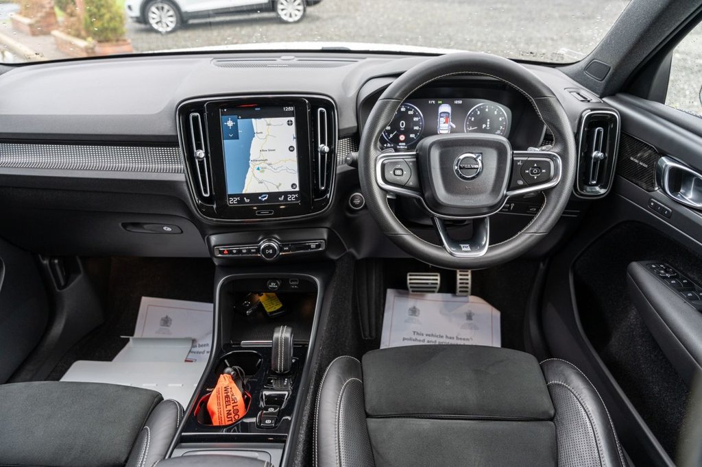 Used Volvo XC40 2019 for sale - 76797883: Photo 16