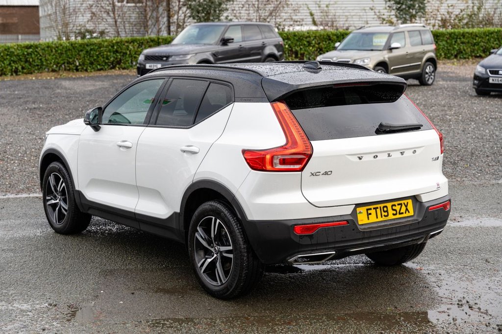Used Volvo XC40 2019 for sale - 76797883: Photo 4