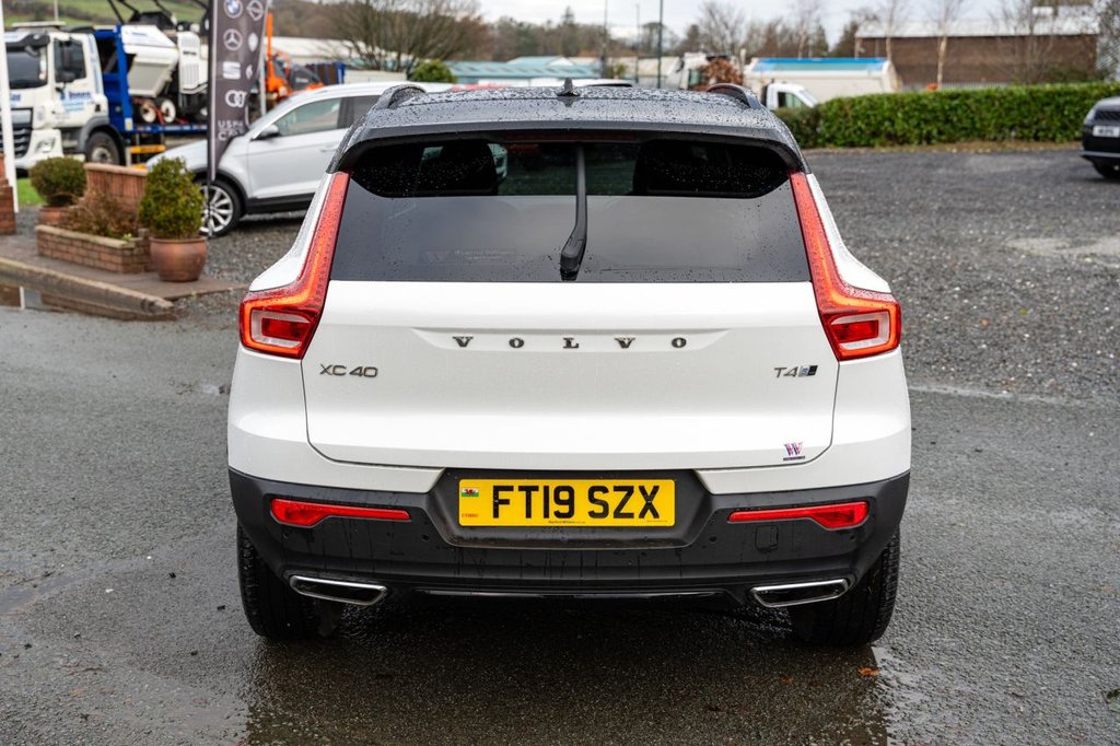 Used Volvo XC40 2019 for sale - 76797883: Photo 5