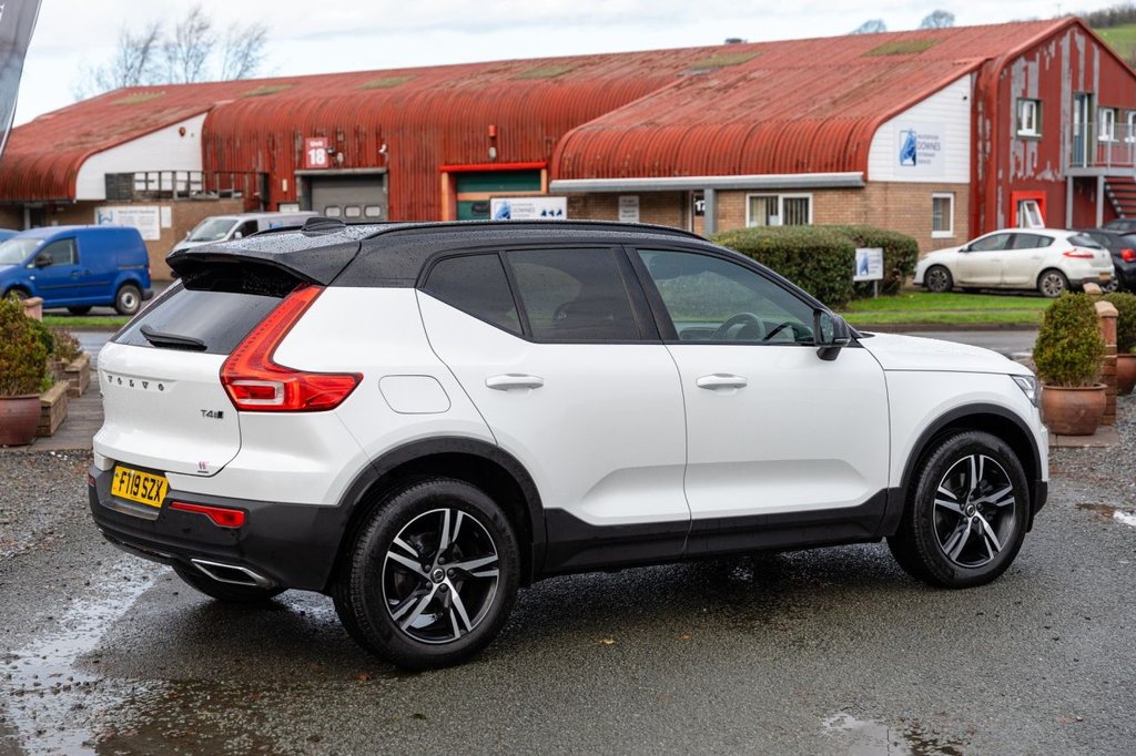 Used Volvo XC40 2019 for sale - 76797883: Photo 6