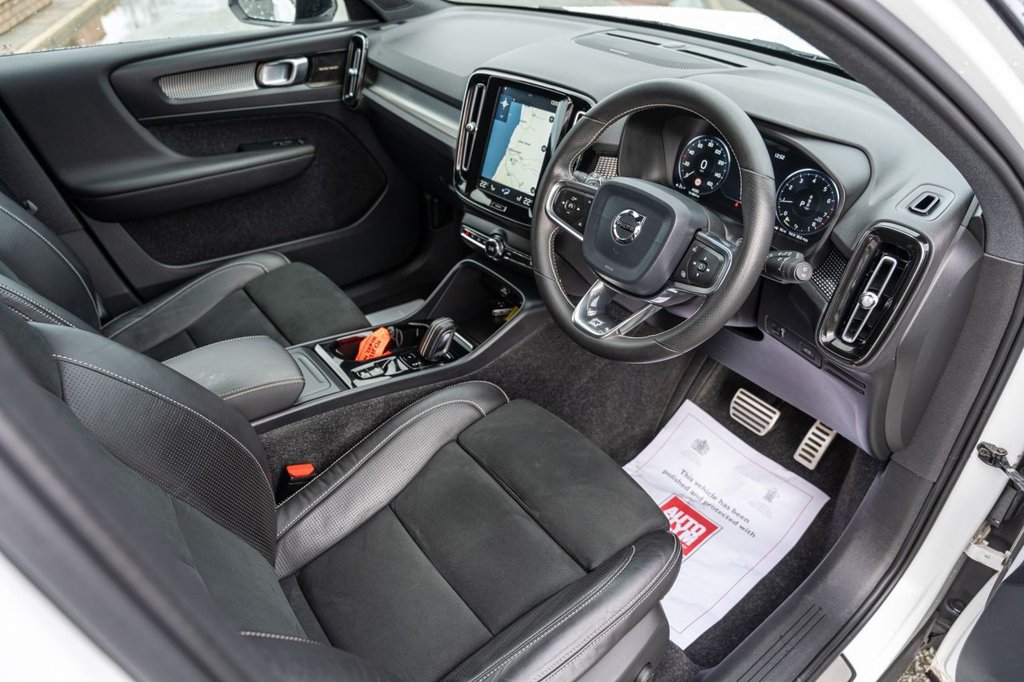 Used Volvo XC40 2019 for sale - 76797883: Photo 7