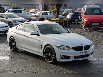 2017 (67) - 420d [190] M Sport 2dr Auto [Professional Media]