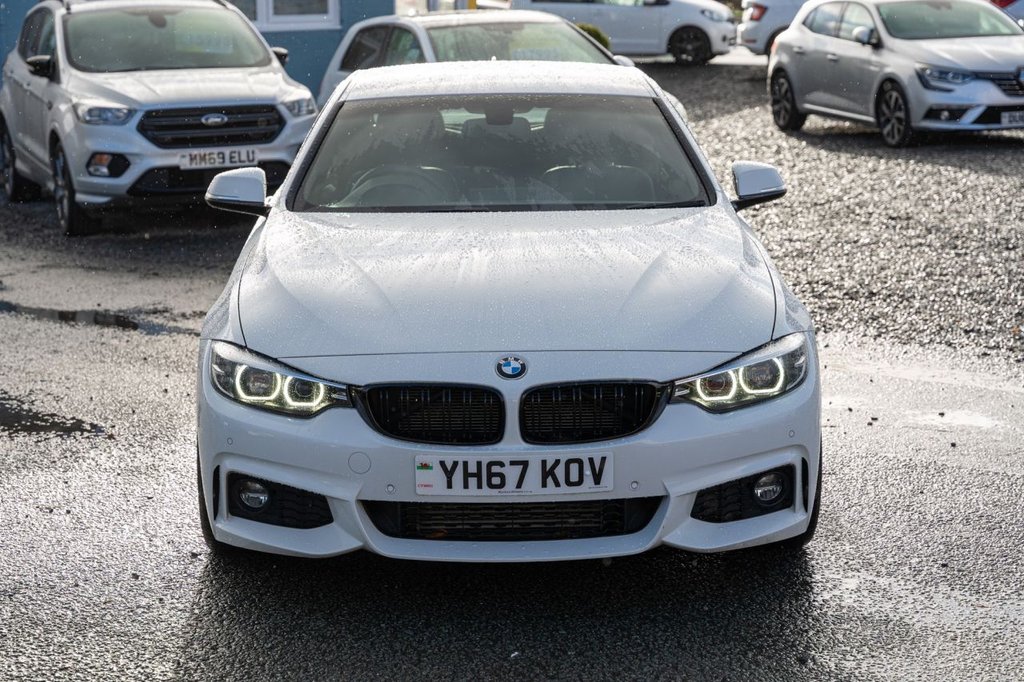 Used BMW 4 Series 2017 for sale - 77007422: Photo 2