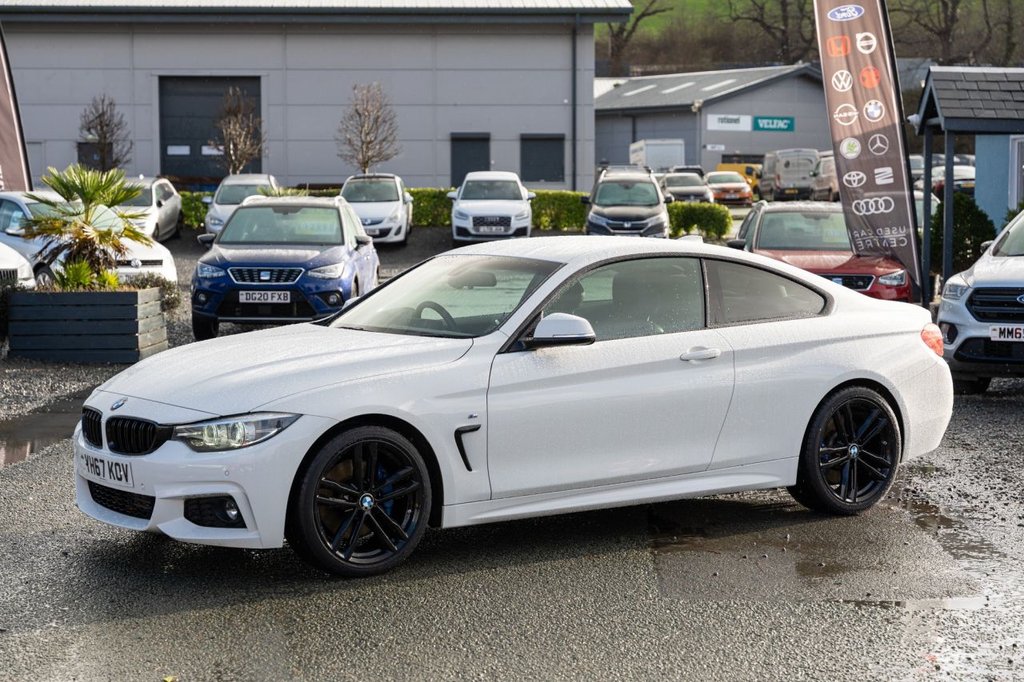 Used BMW 4 Series 2017 for sale - 77007422: Photo 3