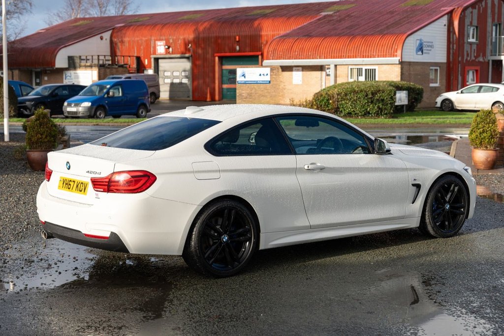Used BMW 4 Series 2017 for sale - 77007422: Photo 4
