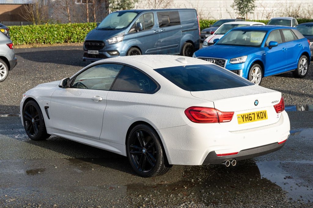 Used BMW 4 Series 2017 for sale - 77007422: Photo 5